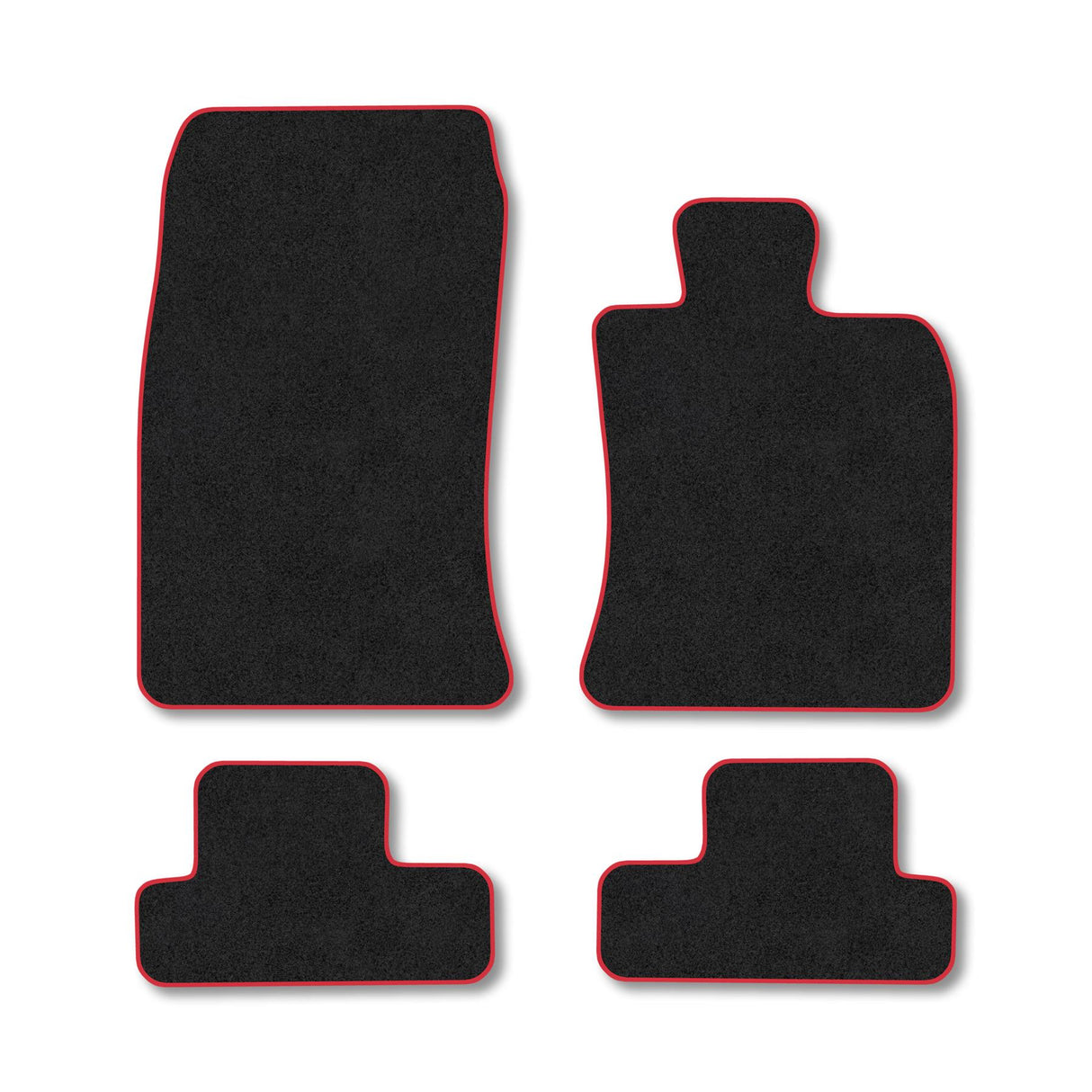 Mini Convertible (2004-2008) [R52] Premium Tufted Carpet Car Mats