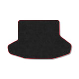 Toyota Prius (2005-2009) Premium Tufted Carpet Boot Mat