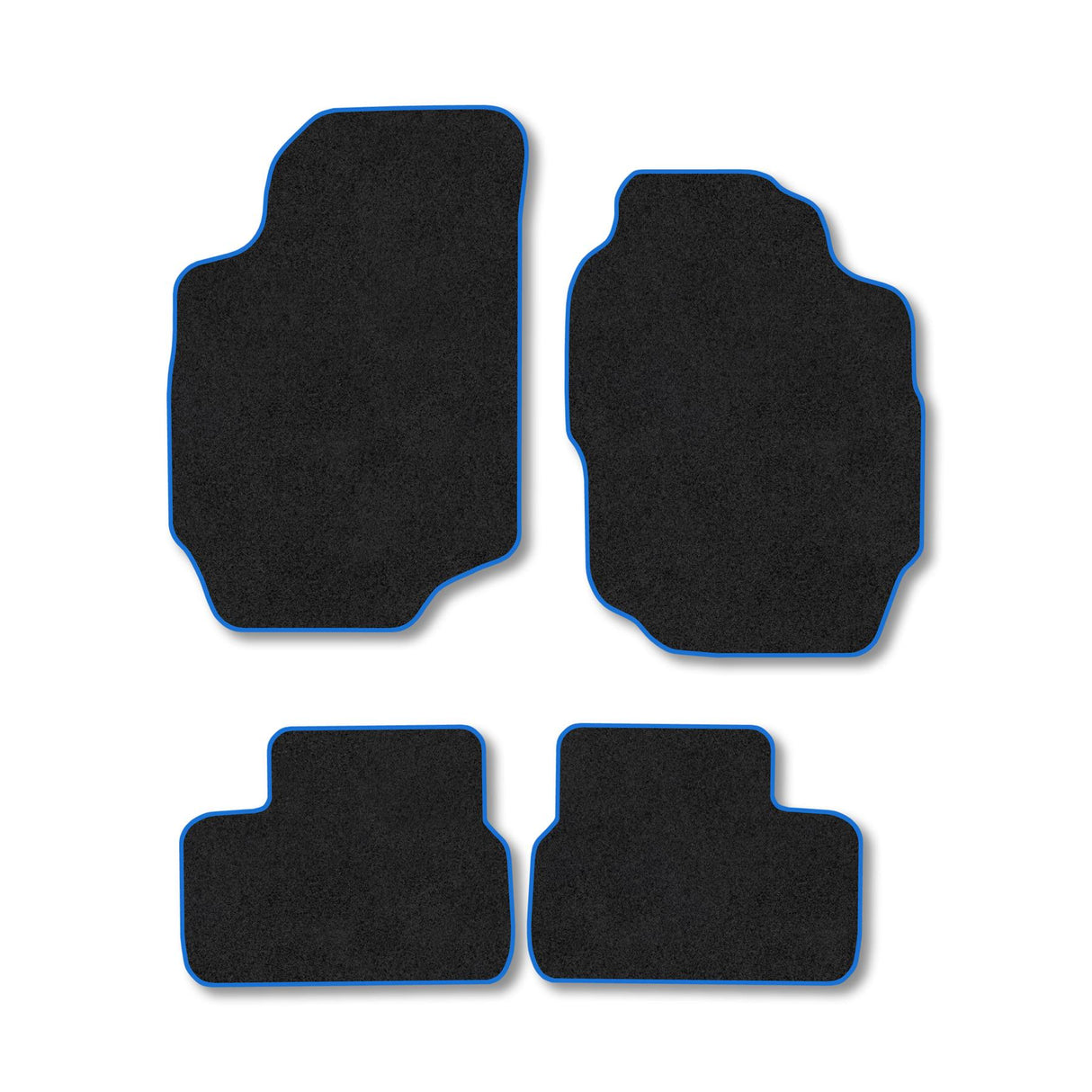 Ford Escort (1994-2000) Premium Tufted Carpet Car Mats