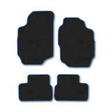 Ford Escort (1994-2000) Premium Tufted Carpet Car Mats