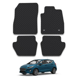 Ford Fiesta MK8 Car Mats (2017-Onwards)