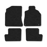 Toyota Rav4 (2000-2006) Premium Tufted Carpet Car Mats