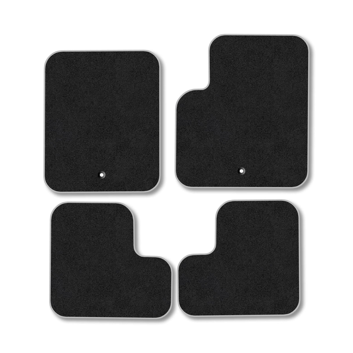 Dodge Caliber (2006-2012) Premium Tufted Carpet Car Mats