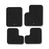 Dodge Caliber (2006-2012) Premium Tufted Carpet Car Mats