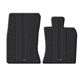 TRAVALL Mini Roadster Premium Rubber Car Mats (2012-2015)