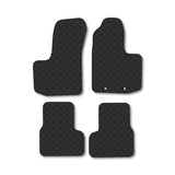 Fiat Doblo (2001-2010) [Combi] Heavy-Duty Rubber Car Mats
