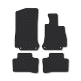Mercedes-Benz EQC Car Mats (2019-Onwards)
