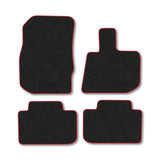 BMW iX3 G08 (2021+) Premium Tufted Carpet Car Mats