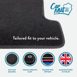 Renault Espace Car Mats (2003-2012)