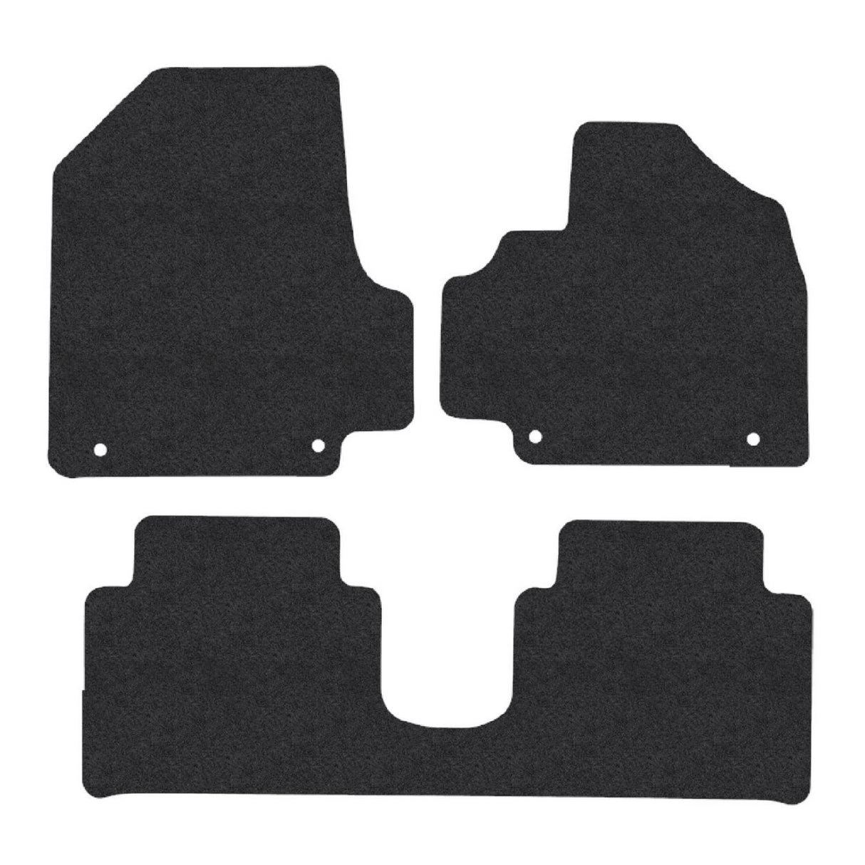 Hyundai Ioniq 5 Sliding Centre Console Car Mats (2021-Onwards)