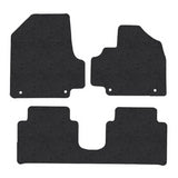 Hyundai Ioniq 5 Sliding Centre Console Car Mats (2021-Onwards)