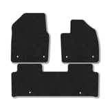 Kia Ev6 (2021+) Premium Tufted Carpet Car Mats