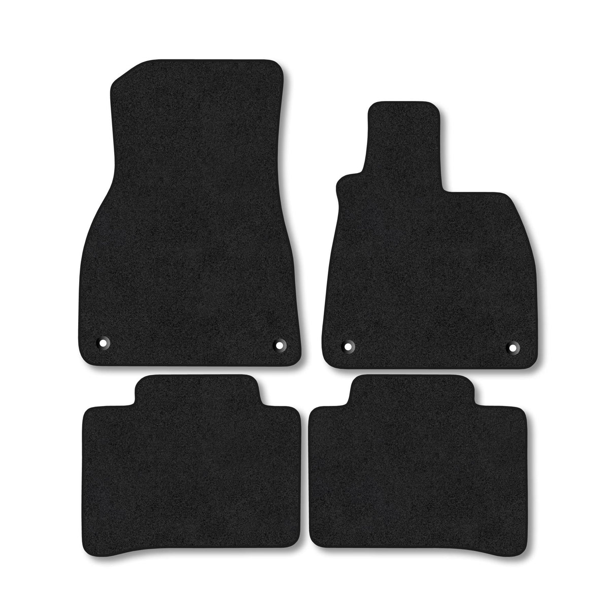 Mercedes-Benz EQS Saloon (2021+) Premium Tufted Carpet Car Mats