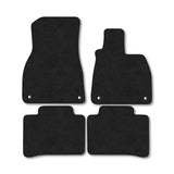 Mercedes-Benz EQS Saloon (2021+) Premium Tufted Carpet Car Mats