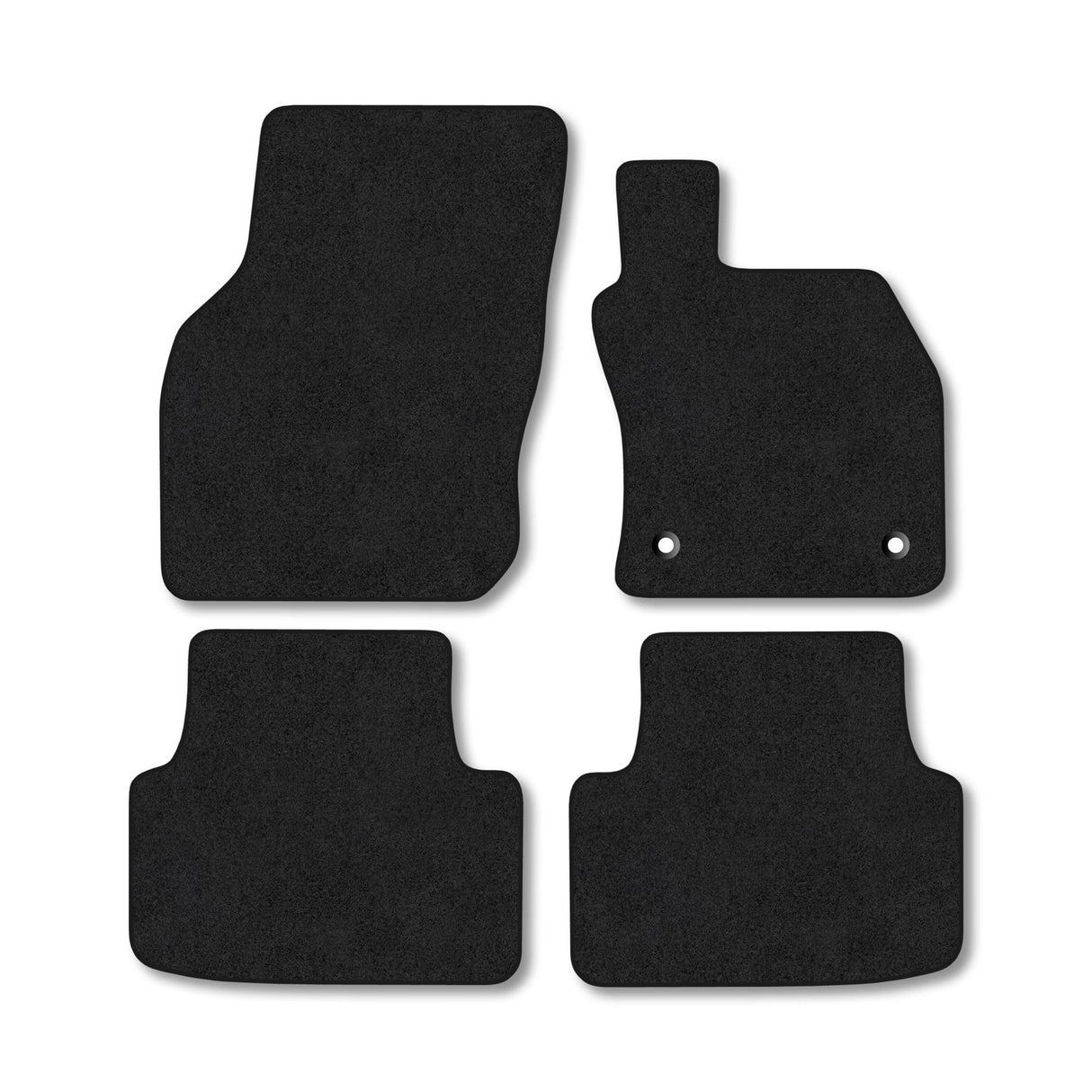 Seat Leon (2020+) Premium Tufted Carpet Car Mats