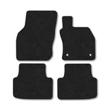 Seat Leon (2020+) Premium Tufted Carpet Car Mats