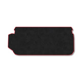 Toyota Land Cruiser (2024+) (7 Seats Short Boot) Premium Tufted Carpet Boot Mat