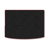 Kia EV3 (2024+) [Upper Boot] Premium Tufted Carpet Boot Mat