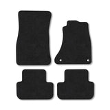 Audi A4 (2008-2016) Premium Tufted Carpet Car Mats