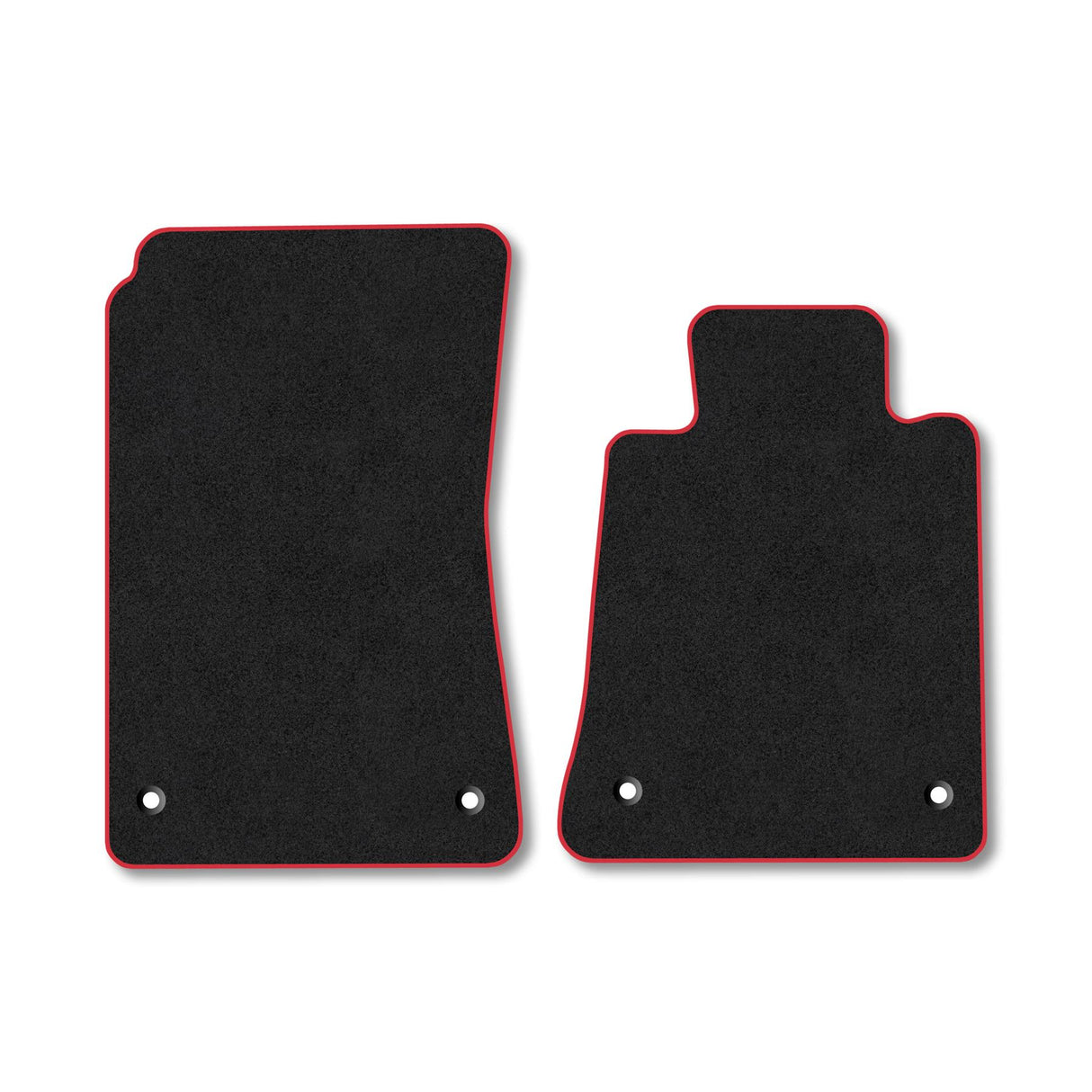 Mercedes-Benz SLK (2004-2011) [R171] Premium Tufted Carpet Car Mats