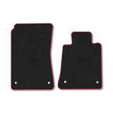 Mercedes-Benz SLK (2004-2011) [R171] Premium Tufted Carpet Car Mats