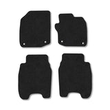 Honda Civic (2012-2017) Premium Tufted Carpet Car Mats