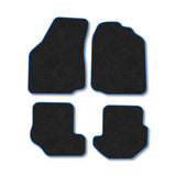 Ford Fiesta (1994-1999) [MK4] Premium Tufted Carpet Car Mats