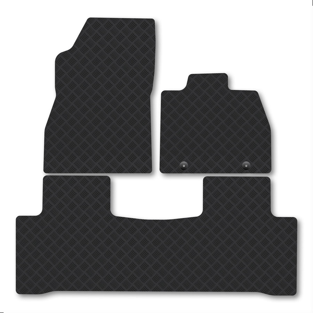 CAR MAT CO AMZ BYD SEALION 7 (2025+) - [UNB]