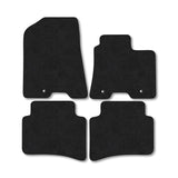 Hyundai Nexo (2019+) Premium Tufted Carpet Car Mats