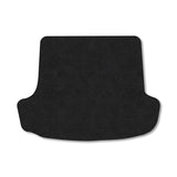 Skoda Octavia (2004-2013) [Hatchback] Premium Tufted Carpet Boot Mat
