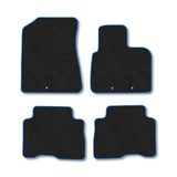 Kia Sorento (2012-2015) [5 Seat] Premium Tufted Carpet Car Mats