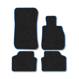 BMW 3 Series (2005-2013) [E90/E91] Premium Tufted Carpet Car Mats