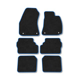 Vauxhall Zafira A (1998-2005) Premium Tufted Carpet Car Mats