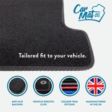Nissan X-Trail (2007-2014) Tailored Carpet Car Mats