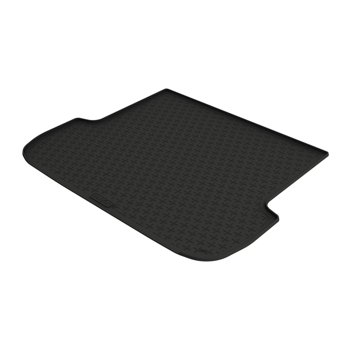 TRAVALL Subaru Outback [Upper Boot Floor] Premium Rubber Boot Mats Liner (2019-Onwards)