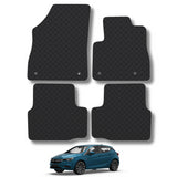 Vauxhall Astra Car Mats (2015-Onwards)