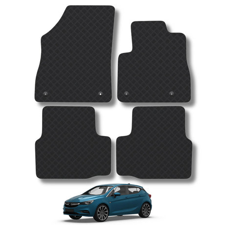 Vauxhall Astra Car Mats (2015-Onwards)