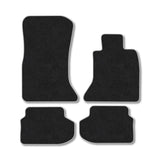 BMW 5 Series (2013-2017) [F10/F11] [Saloon; Estate] Premium Tufted Carpet Car Mats