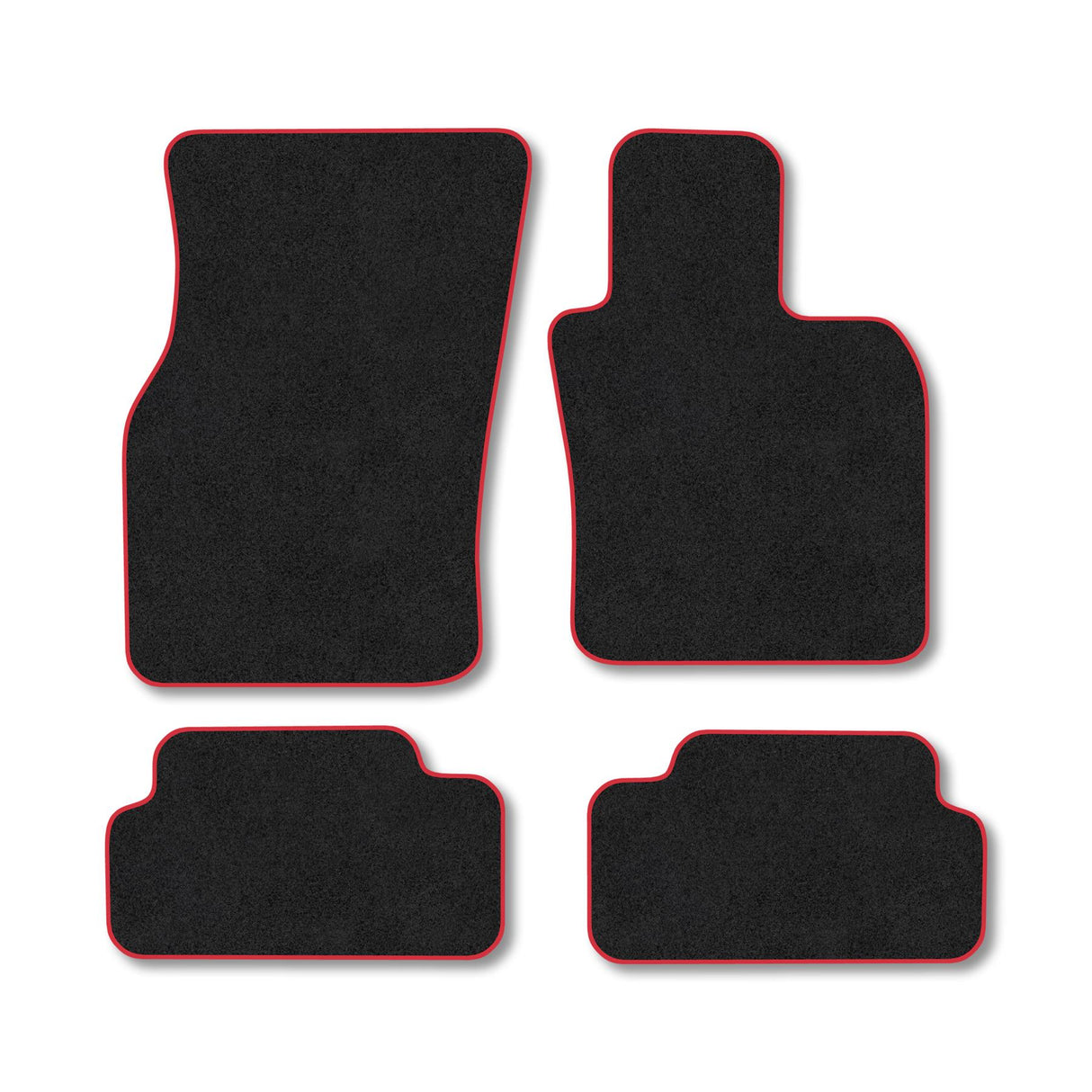 Mini Cooper (2014+) [5 Door] [F55] Premium Tufted Carpet Car Mats