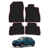 Nissan JUKe (2010-2019) Tailored Carpet Car Mats