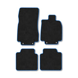 Mercedes-Benz S-Class (2000-2006) [W220] [LWB] Premium Tufted Carpet Car Mats