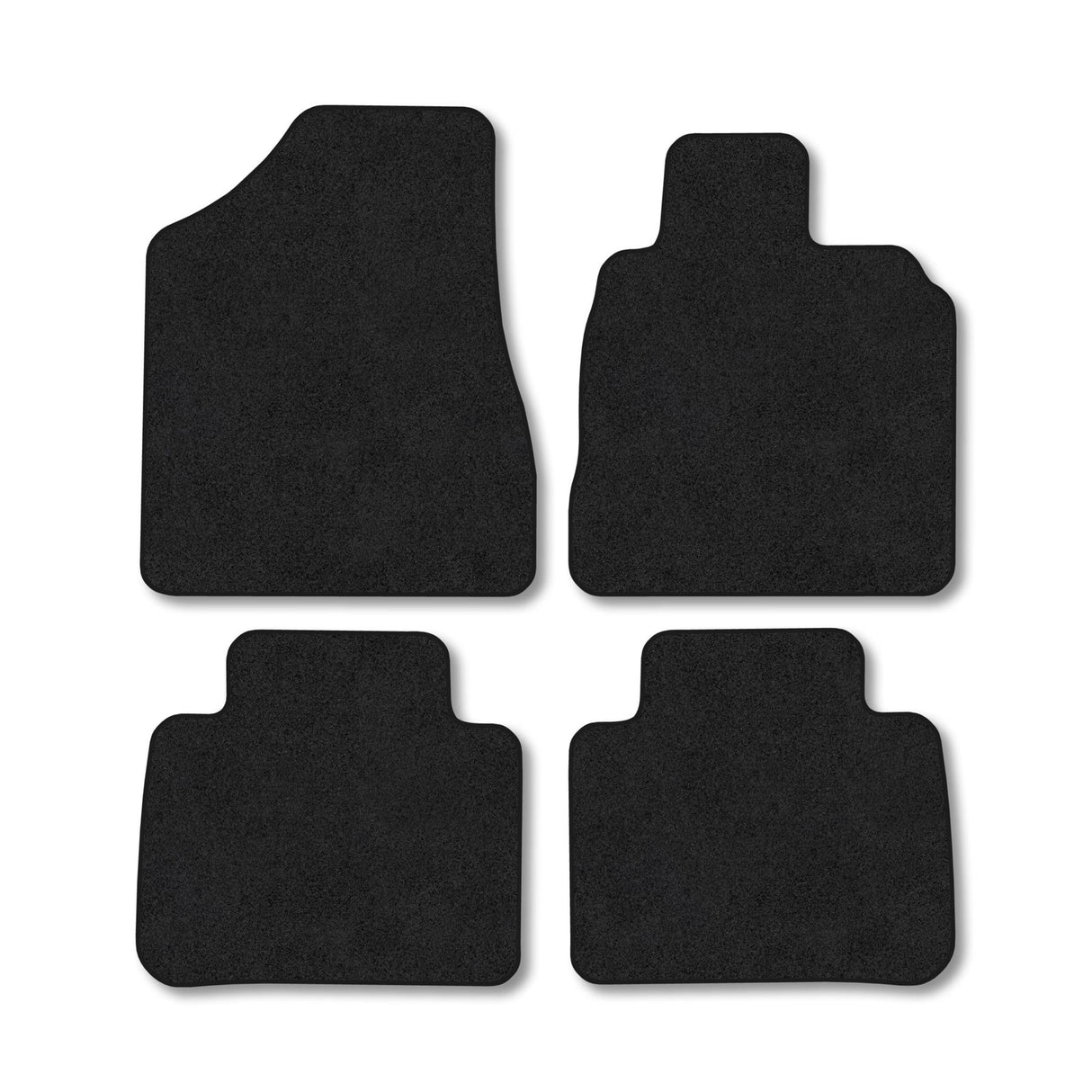 Nissan Murano (2003-2008) Premium Tufted Carpet Car Mats