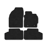 Toyota Auris (2007-2013) Premium Tufted Carpet Car Mats