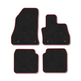 Fiat 500L (2014+) Premium Tufted Carpet Car Mats