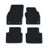 Skoda Scala (2019+) Premium Tufted Carpet Car Mats
