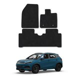 BYD Atto 3 (2022+) Premium Tufted Carpet Car Mats