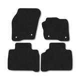 FORD S-MAX (2015-2021) Premium Tufted Carpet Car Mats