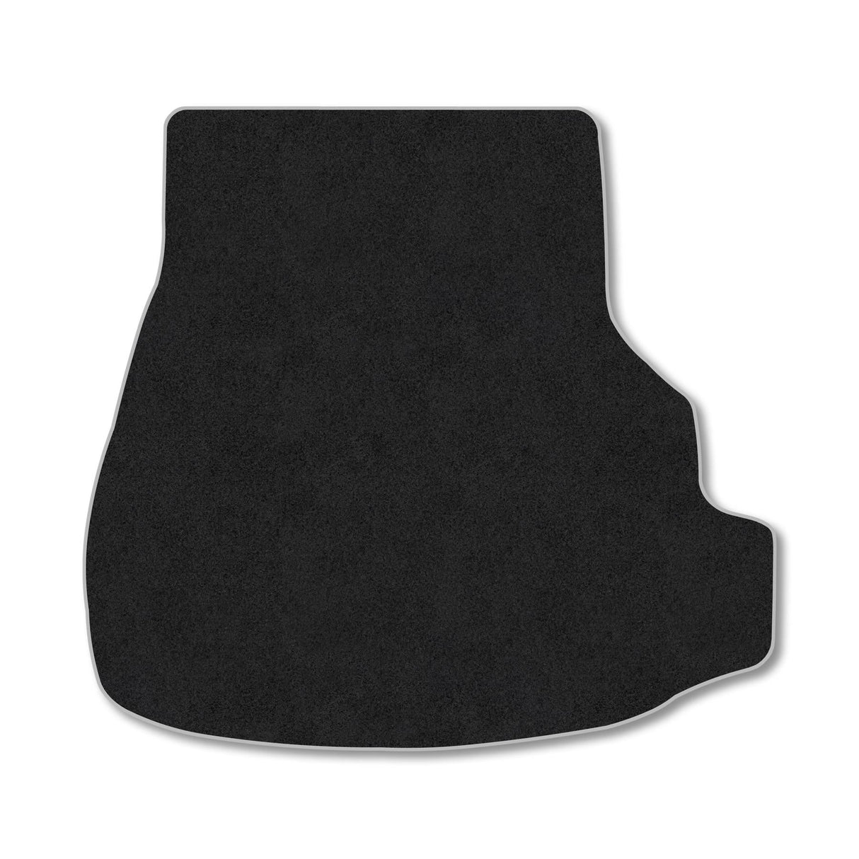 Jaguar S Type (2002-2008) [Saloon] Premium Tufted Carpet Boot Mat