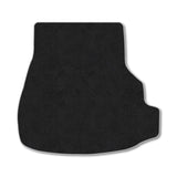 Jaguar S Type (2002-2008) [Saloon] Premium Tufted Carpet Boot Mat