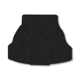 Honda Accord (2008-2015) [Saloon] Premium Tufted Carpet Boot Mat